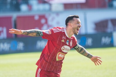 Cosmin Matei. Fotók: Tókos Csaba