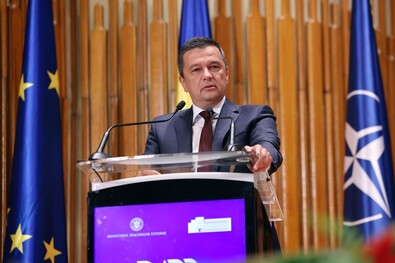 Grindeanu bogra futott