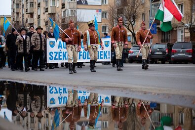 Egész közösségünk ügye a székely szabadság napja