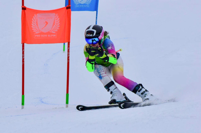 Szabó Aliz. Fotó: Sport-All Sport Club