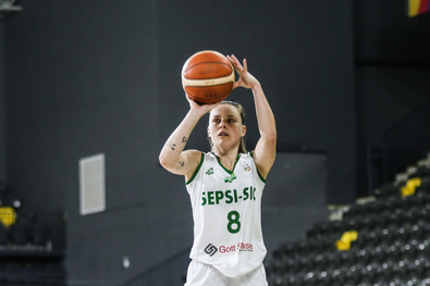 Ecaterina Armanu. Fotó: Miska Brigitta