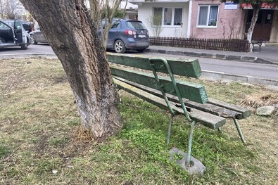 Padnéző (Városjáró)