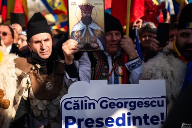 Elutasították Georgescu kifogásait