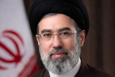 Modzstaba Hamenei. Fotó: Wikipédia