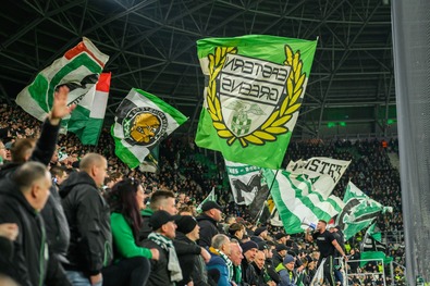 Fotó: Facebook / Ferencvárosi Torna Club