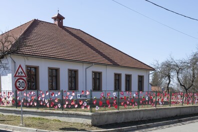 A szerző felvétele