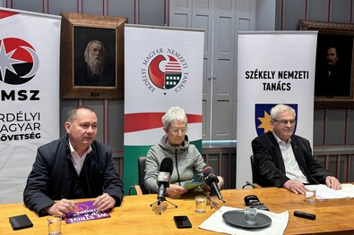 Kedvezőtlen széljárásban az őshonos kisebbségek (A  székely  szabadság  napja)
