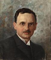 Nagy István festménye. Forrás Wikipedia