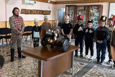 A szerző felvétele