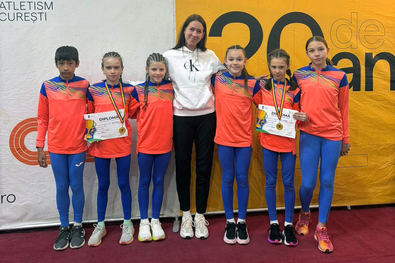 Fotó: Facebook / Sepsiszentgyörgyi Iskolás Sportklub
