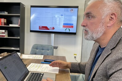 Édler András: Kompromisszumos megoldás született. Fotó: Ferencz Csaba