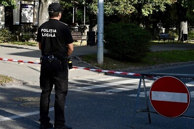 Fotó: Sepsiszentgyörgyi Helyi Rendőrség