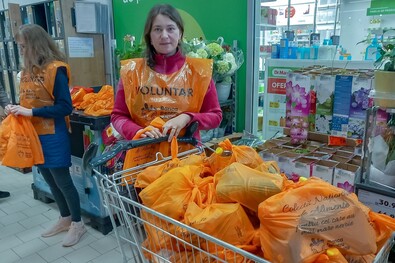 Fotó: Facebook / Caritas Háromszék – Caritas Covasna
