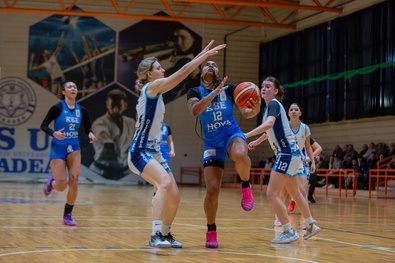 Fotó: Facebook / KSE Basket