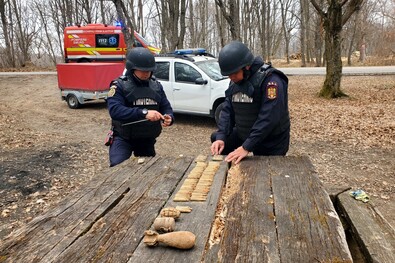 Fotó: Kovászna Megyei Sürgősségi Felügyelőség