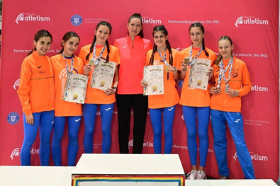 Fotó: Facebook / Sepsiszentgyörgyi Iskolás Sportklub