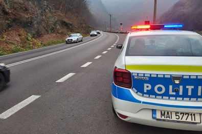 Képünk illusztráció. Fotó: Facebook/Poliția Română