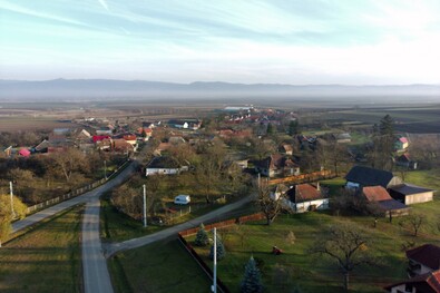 A program Csernáton mellett Albis (képünkön) és Ikafalva óvodásainak is szól. A szerző archív felvétele