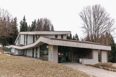 Tudásközpont nyílt a Szent Anna-tónál