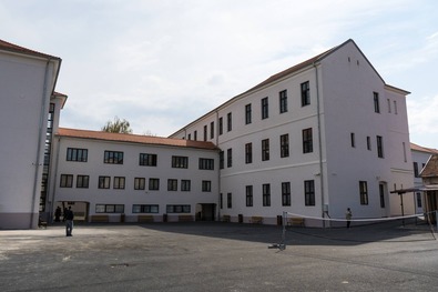 Megújult az Ady Endre-líceum (Nagyvárad)