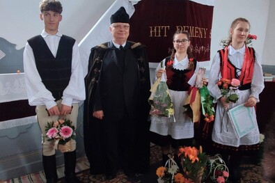 A szerző felvétele