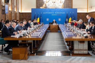 Csigatempó az égő házban
