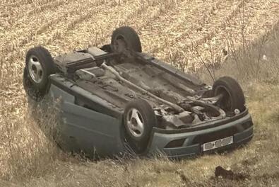 Fotó: Facebook / INFO TRAFIC Jud. COVASNA