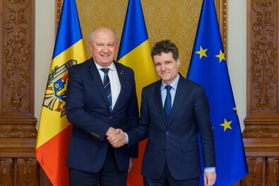 Itt járt a chișinăui kormányfő
