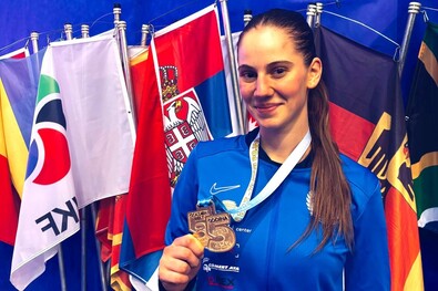 Török Panka U21-ben nem talált legyőzőre. Fotó: Sport-All Sport Club