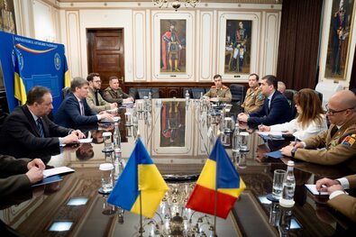Román–ukrán tárgyalások a dróngyártásról
