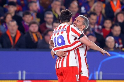Fotó: Facebook / Atlético de Madrid