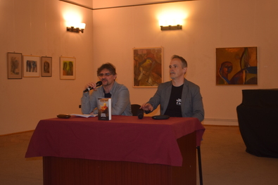 Dimény H. Árpád könyvbemutatója