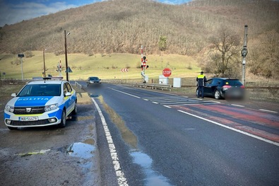 Fotó: Facebook / Poliția Covasna