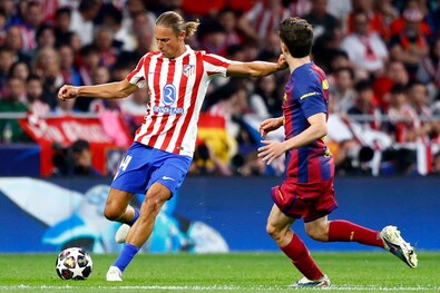 Búcsúzott a Liverpool és a Barcelona (Labdarúgás, Bajnokok Ligája)