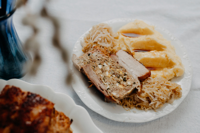 Mit készítsünk ma? (Töltött hasalj)