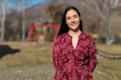 A gyökerek vonzásában (Beszélgetés  Cadar  Ágnes  sepsibükszádi  tanítónővel)