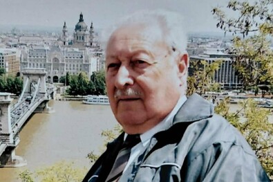 Búcsúzunk Kapui Jánostól