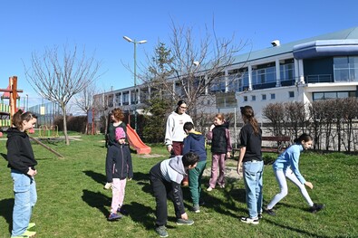 Zöld Nap-pali tábor Kézdivásárhelyen