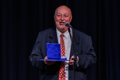 Pálmai Tamás békési díszpolgár