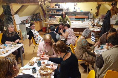 Háromszéki kézművesek Csernátonban