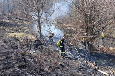Négy tűzeset egy nap alatt