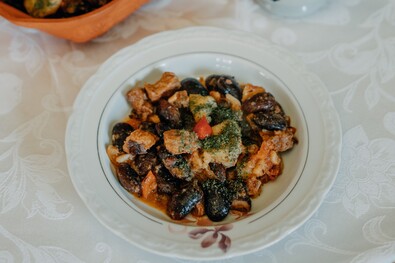 Mit főzzünk ma? (Örmény ragu)