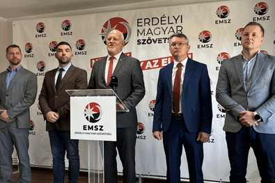 Zakariás hátat fordított  az RMDSZ-nek
