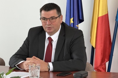 Ráduly István prefektus szerint szükség volt a kvóta növelésére.  A szerző felvétele