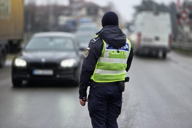 Fotó: Facebook/Poliția Română