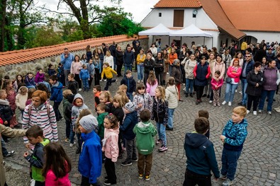 A rendezvény tavaly is nagy sikernek örvendett. Fotó: Facebook / Sepsi református Egyházmegye. Tana Zoltán felvétele