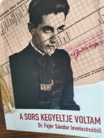 Pár szál árvalányhaj (A sors kegyeltje voltam – Dr. Fejér Sándor levelezéséből című kötet bemutatója elé)