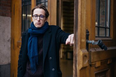 A Sepsibook meghívottjai: Bíró Zsombor Aurél