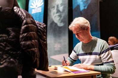 A Sepsibook meghívottjai: Bernáth Zsolt