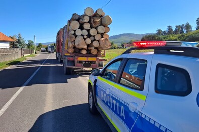 Fotó: Kovászna Megyei Rendőrfelügyelőség
